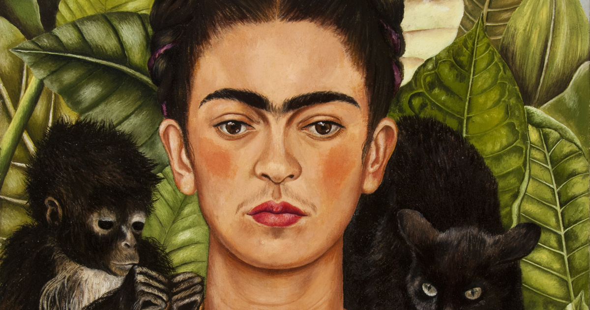Frida Kahlo in 10 (F)acts - SCHIRN MAG