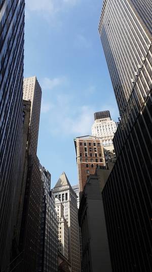 Lee Krasner’s New York City IV: Giant mosaic on Broadway - SCHIRN MAG