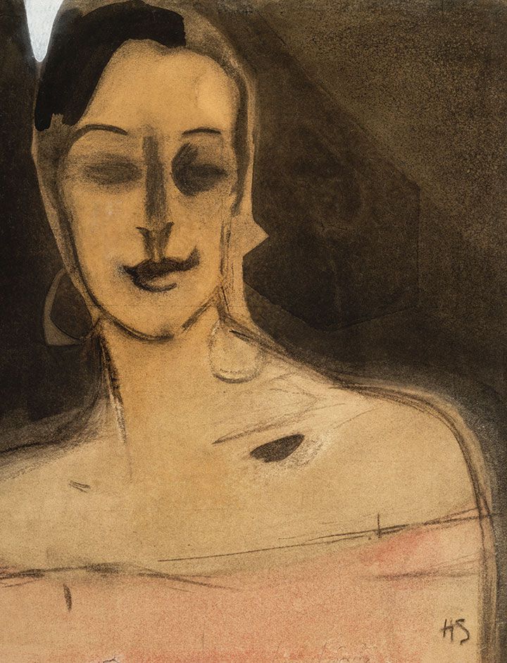 HELENE SCHJERFBECK | SCHIRN KUNSTHALLE FRANKFURT