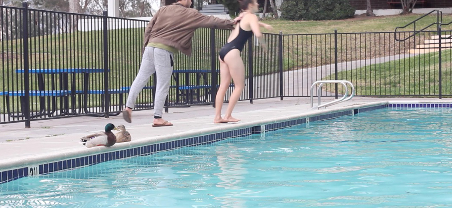 Liesel Burisch, A collection of worst scenarios [Filmstill], 2016, Copyright the artist