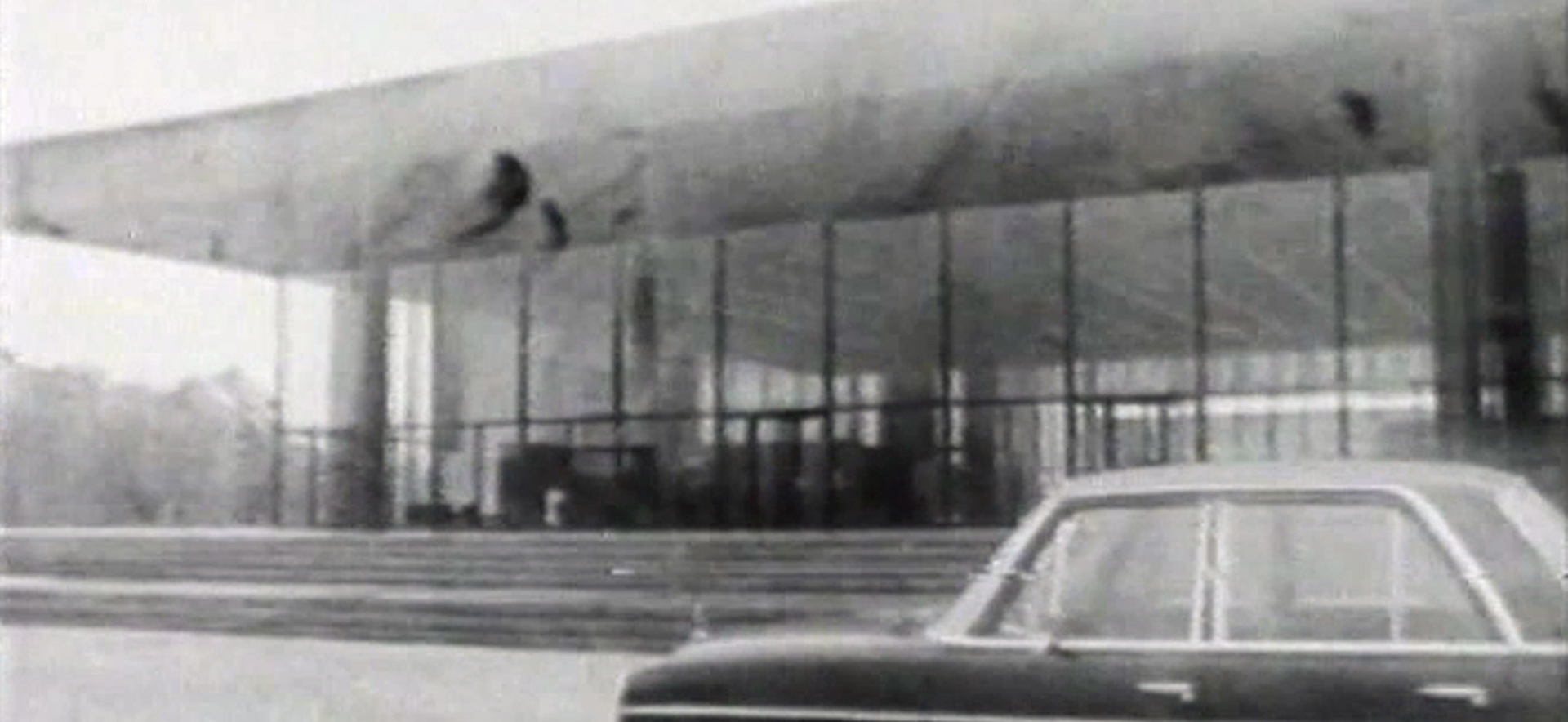 Ulay, Da ist eine kriminelle Berührung in der Kunst, Filmstill