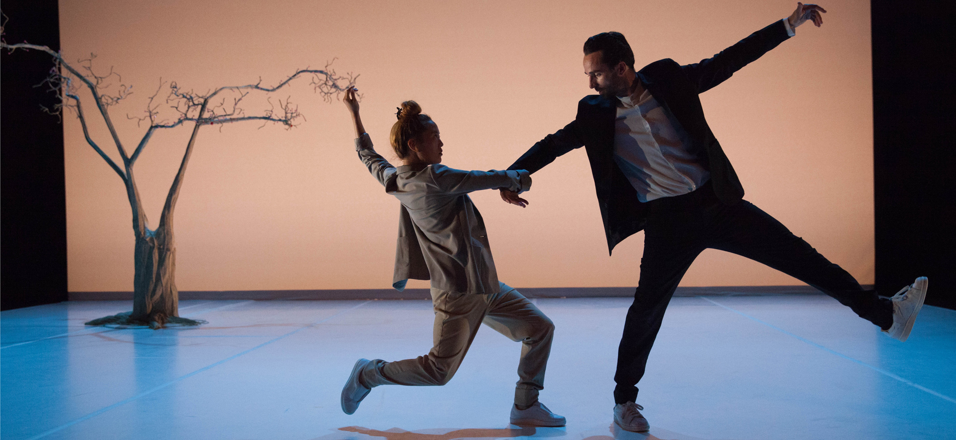 Wang Ramirez © Morah Geist, courtesy of Jacob’s Pillow Dance