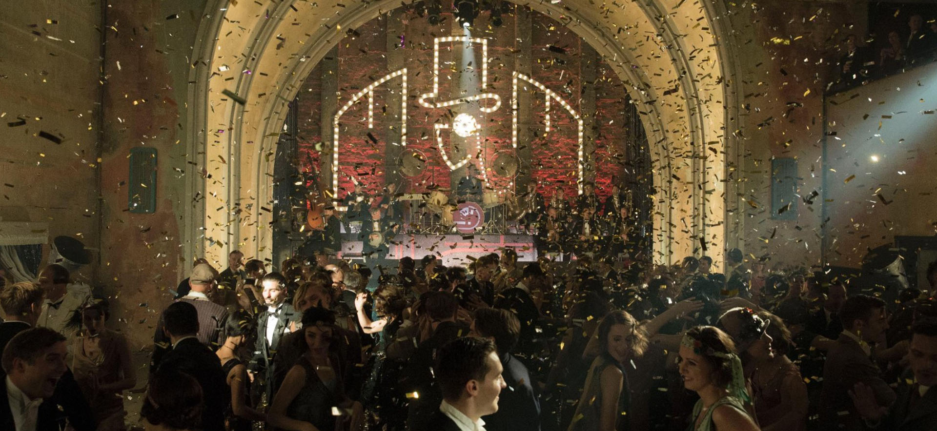 Babylon Berlin, © Frédéric Batier, X Filme