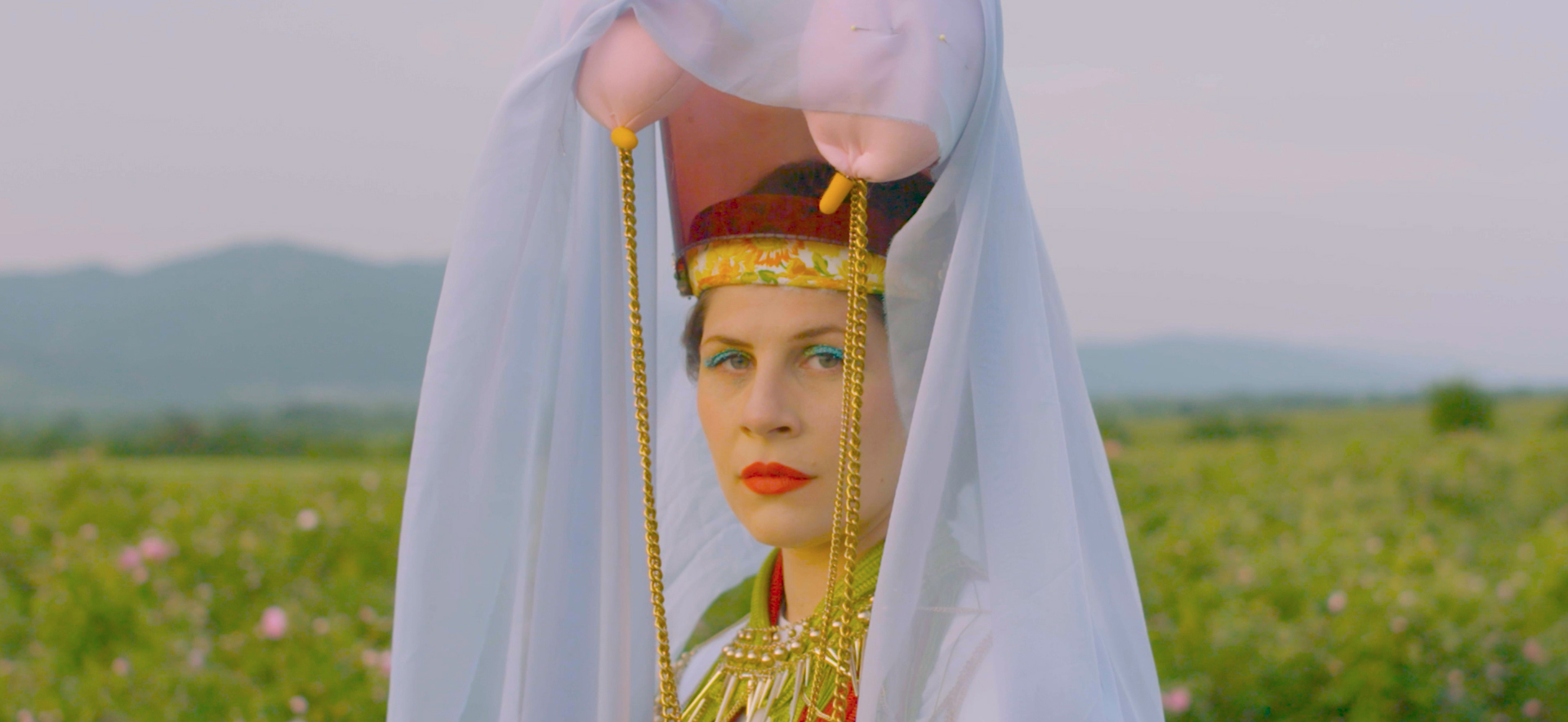 Gery Georgieva, The Blushing Valley, 2017, Video still, © the artist