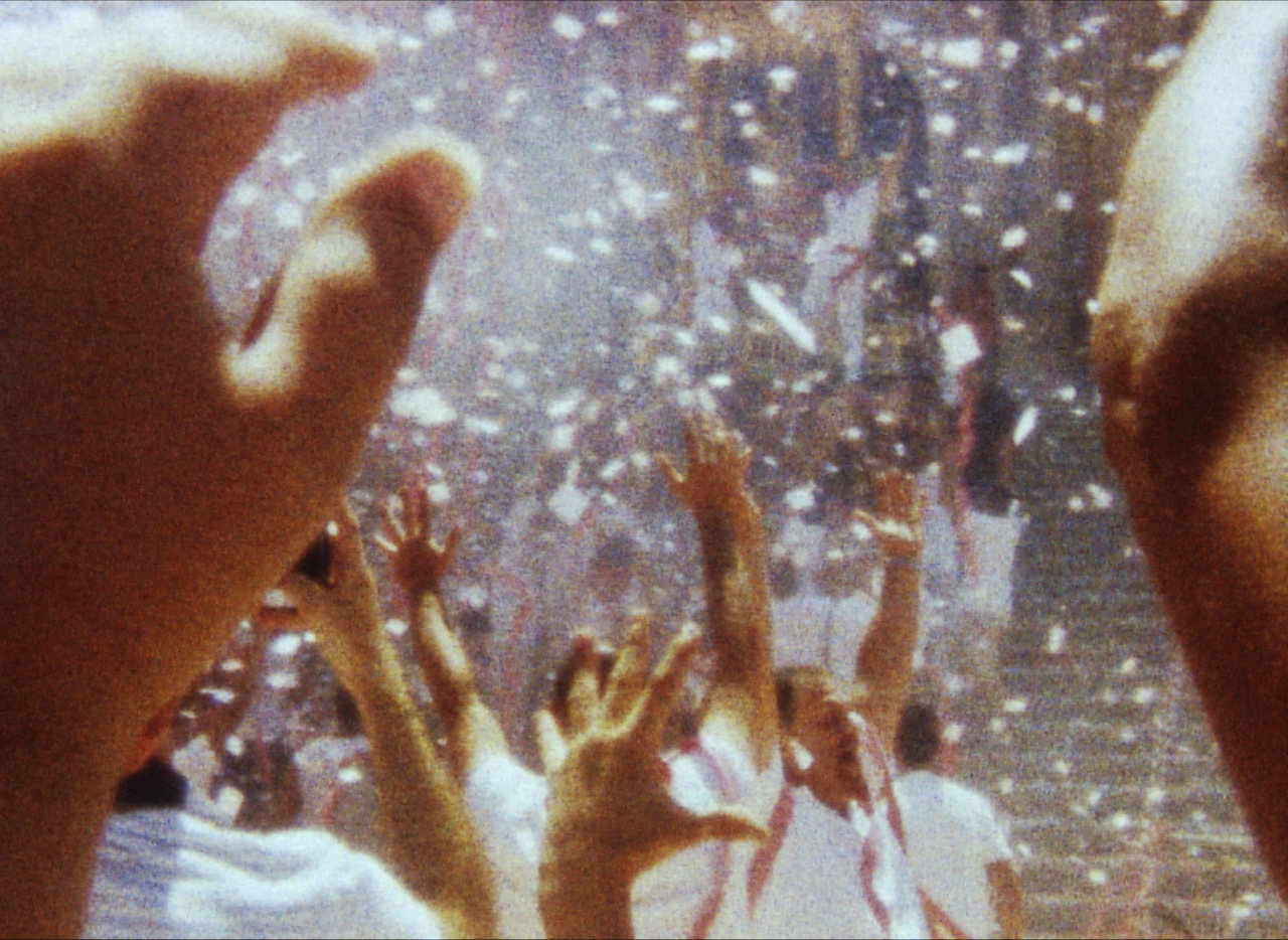 Pauline Curnier Jardin, Explosion ma Baby, 2016