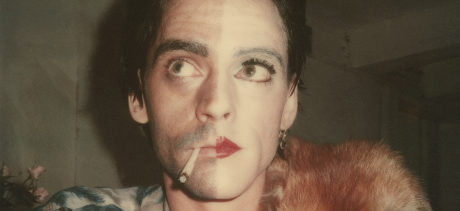 Ulay, S'he, 1973–74, Copyright The Artist, Courtesy ULAY Foundation