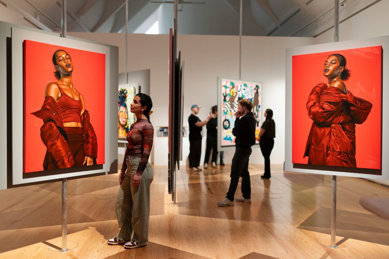 Ausstellung Frankfurt 2024
